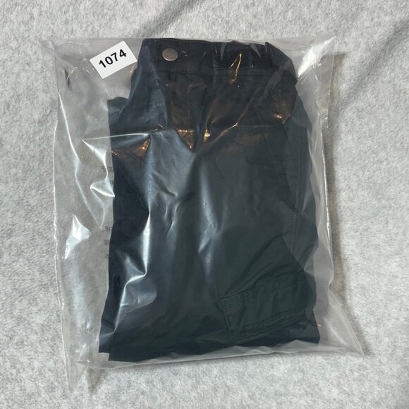 Columbia Kids Snow Ski Pants Toddler Size 4T Black w/ OutGrown System - Picture 8 of 8